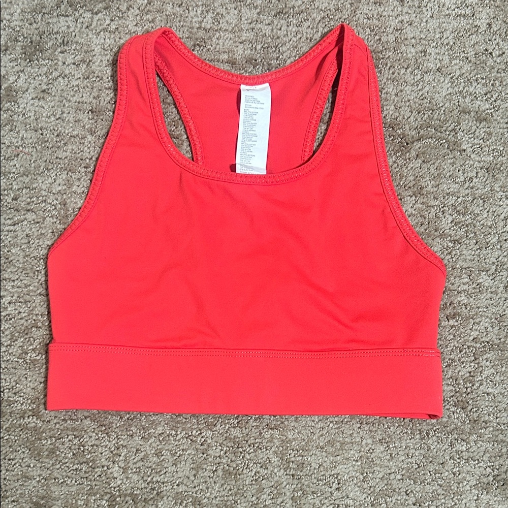 Fabletics On-The-Go Medium Impact Sports Bra